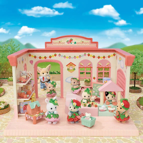 Sylvanian families - sylvanian,