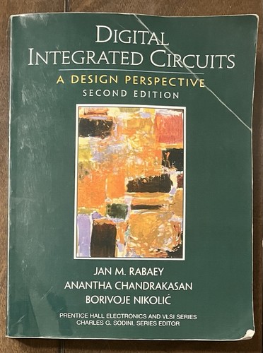 Digital integrated circuits - digital,