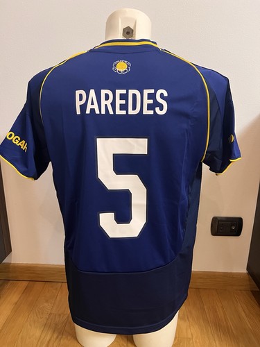 Shirt boca juniors maglia - boca,