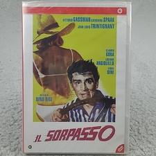 IL SORPASSO 1962 Italian