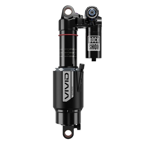 Ammortizzatore rockshox vivid - ammortizzatore,