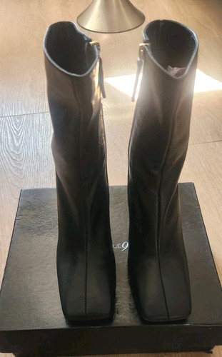 Stivaletti neri donna zara - stivaletti,