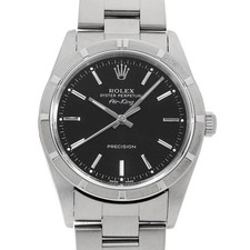 ROLEX Air king 14010M barra