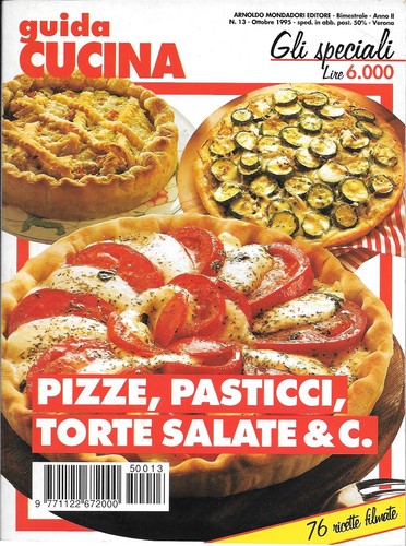 Pizze pasticci torte - torte, salate