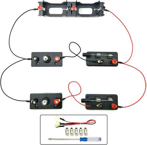 Kit circuito scoperta - kit,