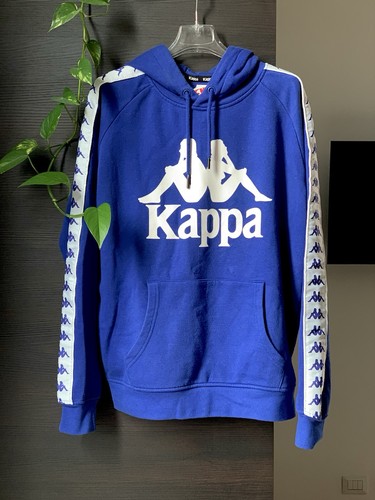 Kappa felpa con cappuccio - felpa,