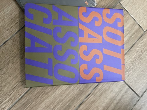 Ettore sottsass associati - ettore, sottsass,