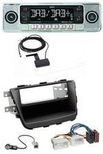 Autoradio Dietz Bluetooth USB MP3 DAB per Kia Sorento II XM Facelift 12-15