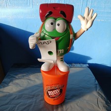 Green Camper M&M M & M and