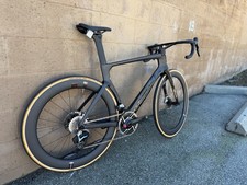 Cervelo S5 con SRAM Rosso AXS
