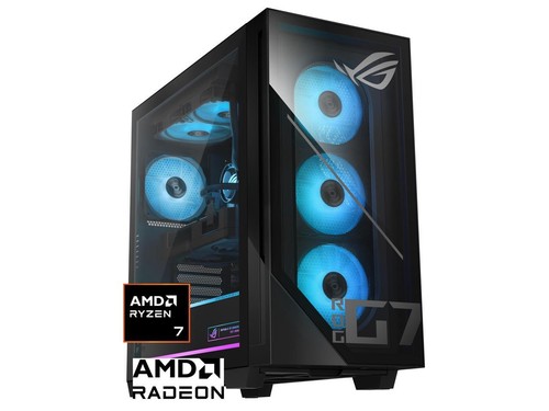 Asus gaming desktop - gaming,