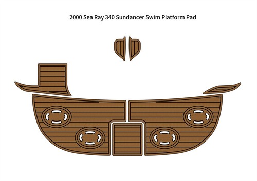 Tappetino sea ray 340 - tappetino,