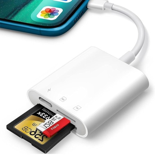 Lettore schede micro sd - sd/micro,