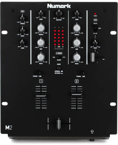 Numark scratch mixer - m2,
