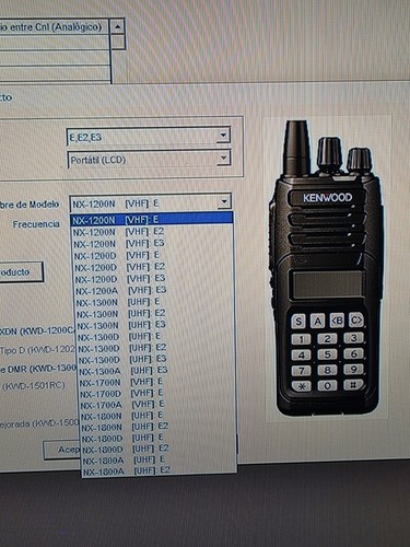 Cps dmr nexedge - &, v3.40