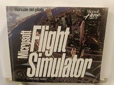 MICROSOFT FLIGHT SIMULATOR