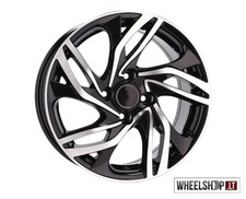 Cerchi in lega Citroen R16