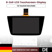 Per Opel Astra K IntelliLink