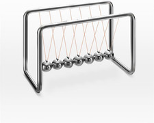 7 Palline Newtons Cradle, Nano