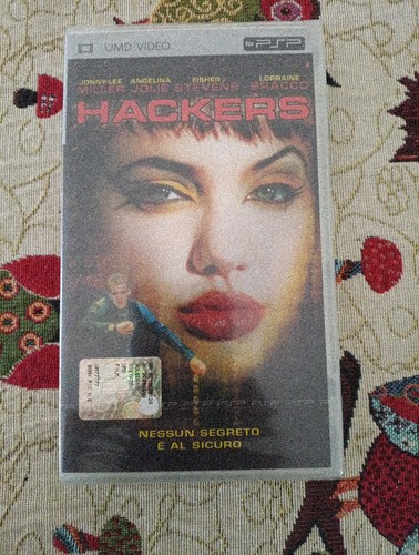 Hackers umd psp - hackers, playstation