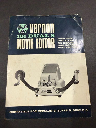 Vernon 101 dual movie - 101, 8
