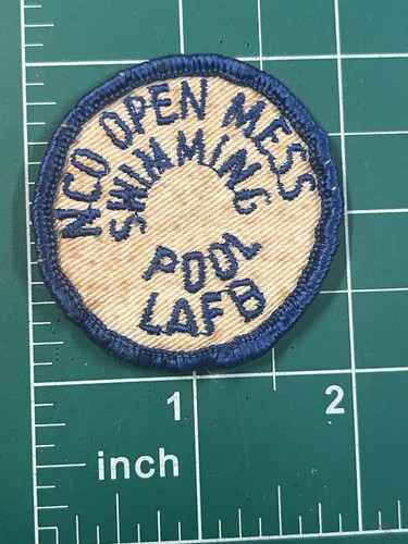 Patch base usaf - patch, air