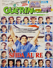 GUERIN SPORTIVO - 1990 ANNATA