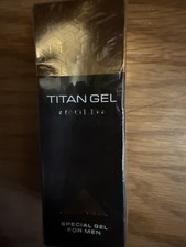 Titan Gel GOLD for Men