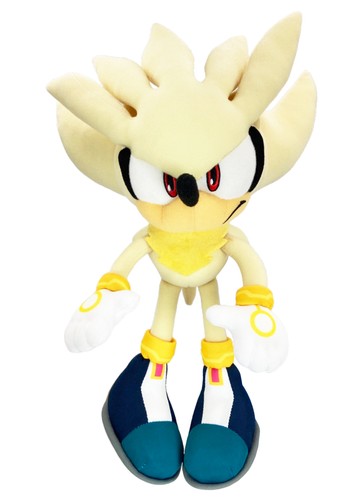 Sonic riccio peluche - sonic,
