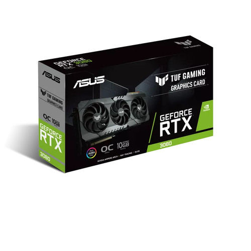 Asus geforce rtx 3080 - 10, gb