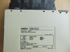 OMRON PLC C200H-OC222 NUOVO