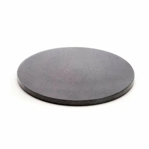 Piastra rotonda forno pizza - piastra,