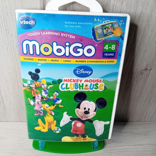 Vtech mobigo topolino - mobigo,