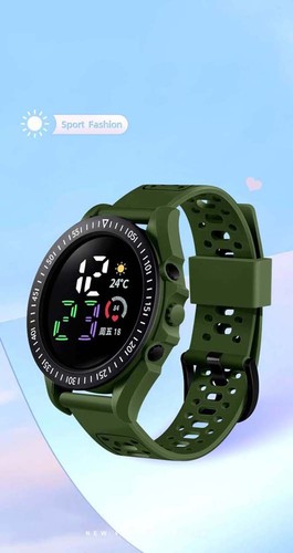 Orologio sportivo digitale - orologio,