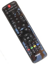 TELECOMANDO ORIGINALE PER HAIER HTR-D06A LED-TV LET24T1000HF LET50C800HF LET39C8