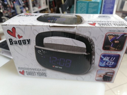 Radiosveglia radio sweet years - radio,
