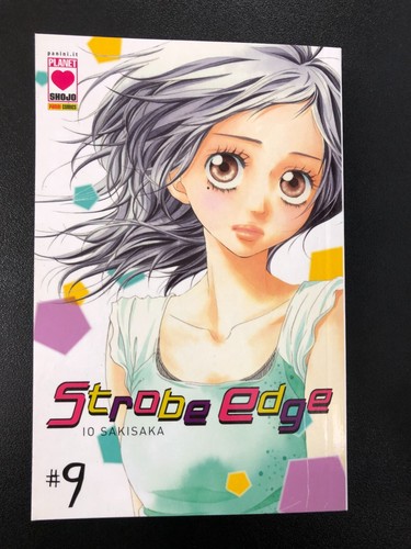 Strobe edge sakisaka - 9, io