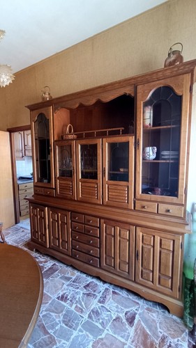 Mobile composito castagno - in,