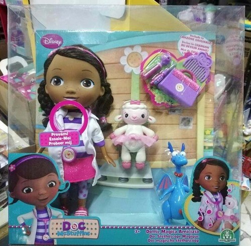 Doc mecstuffins dottoressa - doc,