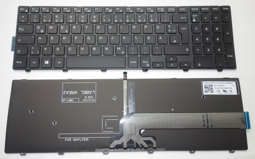 Tastiera dell inspiron 5000 - inspiron, 17