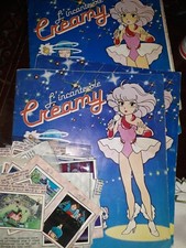 Mancolista FIGURINE L'INCANTEVOLE CREAMY DA RECUPERERO album