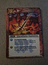 CARTA BATTLE SPIRITS ITA