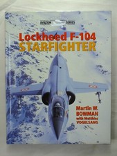 Lockheed F-104 Starfighter -