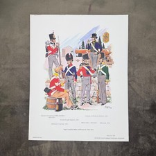 Uniformi militari in America