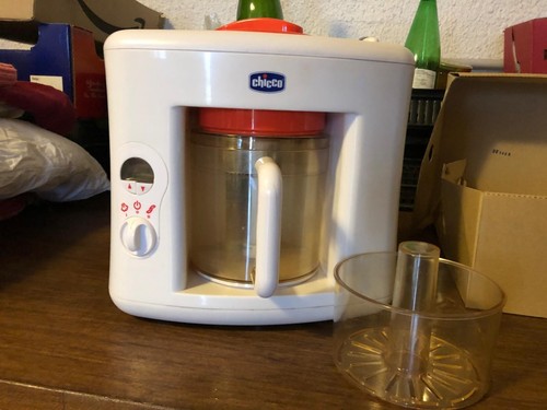 Cuoci pappa sano - vapore, chicco