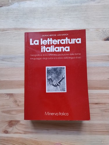 Letteratura italiana - la,
