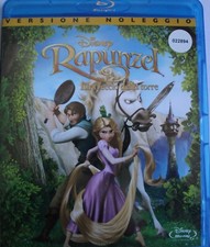 RAPUNZEL - L'INTRECCIO DELLA TORRE BLU RAY DISNEY