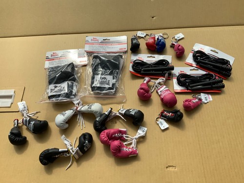 Pacchetto boxe lonsdale - pacchetto,