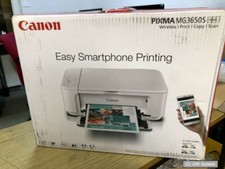 Canon PIXMA MG3650S A4 Wi-Fi