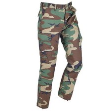 Pantaloni cargo multicolore